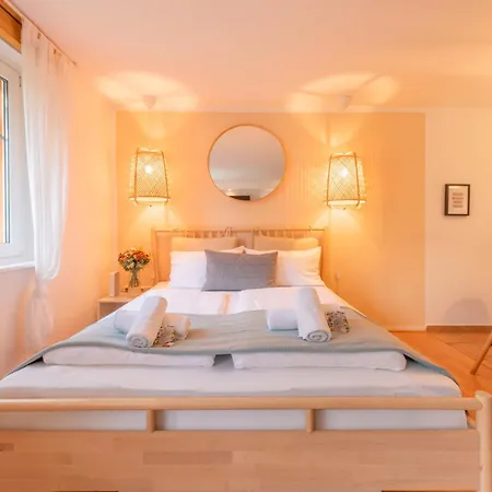 Studio-apartment Zentral & Gemuetlich Sophienstrasse