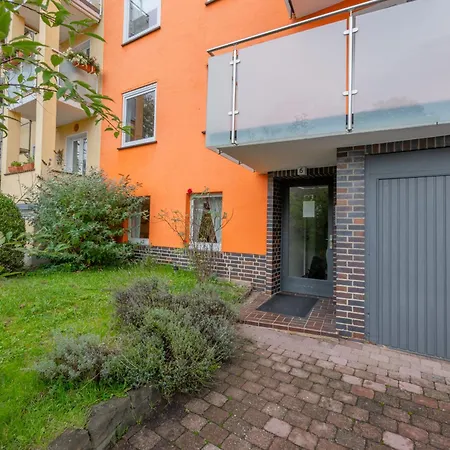 Studio-apartment Zentral & Gemuetlich Sophienstrasse * 卡塞尔
