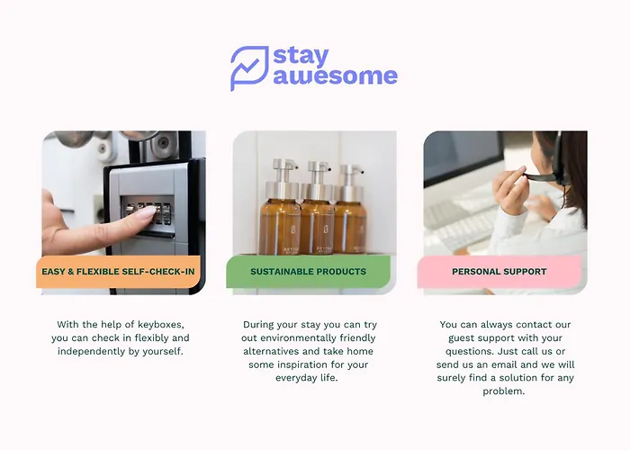 Studio-apartment Zentral & Gemuetlich Sophienstrasse *